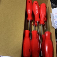 Taiwan K Brand Flat Screwdriver Phillips 2 * 150 6 * 150 2 * 100 6 * 100