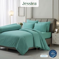 Jessica Anti-Virus JA001 ชุดเครื่องนอน ผ้าปูที่นอน ผ้าห่มนวม เจสสิก้า แอนตี้ไวรัสสามารถยับยั้งไวรัสได้อย่างมีประสิทธิภาพ