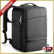 Inateck 20L travel backpack suitable for business, compatible with 14-inch MacBook Pro, carry-on lug