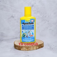TETRA AQUASAFE AQUA SAFE 250 ORIGINAL AND TRUSTED AQUARIUM WATER NEUTRALIZERML