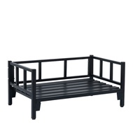 [48H Shipping] Pet iron bed dog bed with iron frame, suitable for large and medium-sized dogs like T
