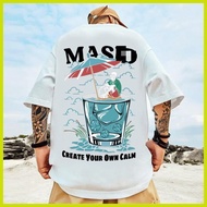 ↖ ❂ ∏ ❖ JANICE STORE - Loose Clothing T-Shirt MSD v6 FIND YOUR ROAD by Geo Ong