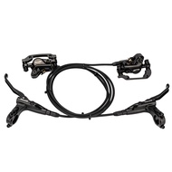 ZTTO MTB Bike Bicycle Hydraulic Disc Brake 2 Piston G55 Lightweight XC Trail Calipers Original Metal