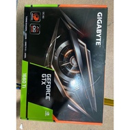 Gigabyte GeForce GTX 1660 Ti OC 6GB GDDR6 192bit Graphic Card (GV-N166TOC-6GD)