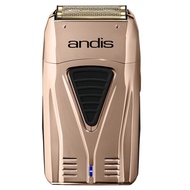 Original Andis profoil lithium plus 17200 barber hair cleaning electric shaver for men beard beard b