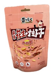 黃飛紅 - 黃飛紅 麻辣花生+小蝦乾 98g（平行進口）(最佳食用日期:2026年11月11日)