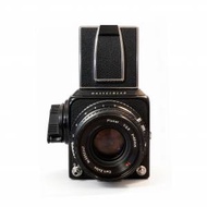 Hasselblad 500cm 連 Planar 80 f2.8 T*