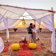 The White Camp Merzouga - Official Luxury Desert Camp & Camel Tours
