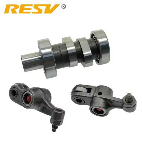 RESV for Bajaj Boxer BM150 / Discover 150 BM 150 150CC JZ511004 JZ511203 Camshaft Cam Shaft Swing Ro
