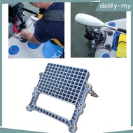 [dolity] Boat Motor Mount Racket Dinghy Kayak Hardware Outboard Engine Support Boat Motor Holder Kayak Outboard Motor Stand
