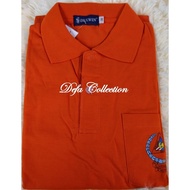 BAJU T-SHIRT UNIFORM SEKOLAH (JPAM) - DF 69