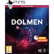 Dolmen (PLAYSTATION 5) (R3)
