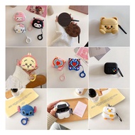 New Cartoon Earphone Case Protective Case Suitable for Samsung Earphones buds3/buds 3pro/buds3 FE Pr