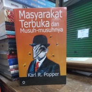 Open community and the enmy of the enmy of Karl r popper.