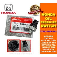 HD OIL PRESSURE SWITCH ACCORD TAO T2A CITY SEL TMO JAZZ SAA TFO CRV SWA INSIGHT FREED CIVIC SNA TRO 