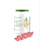 Amway Soy Protein NUTRILITE Soy Protein Drink (All Plant) 900g [100% Genuine Product].