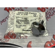 Kawasaki Fork Upper Holder Bolt for Barako 92151-1487