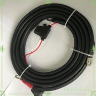 [FlameerdbMY] 2M Battery Power Cables for Yamaha 60hp 75hp 80hp 90hp Outboard Engine