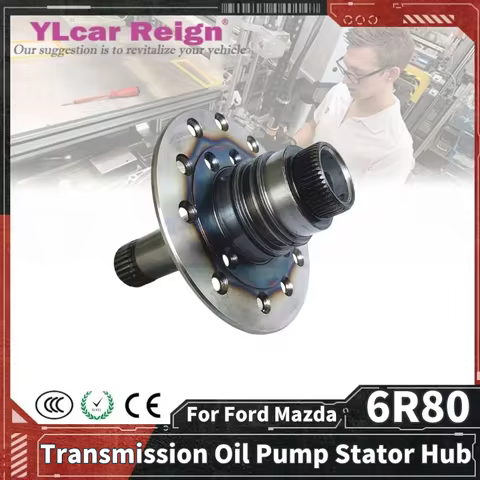 6R80 Automatic Transmission Oil Pump Stator Hub For Mazda Ford Raptor F150 Mustang Lincoln Car Acces