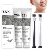 Geelike Hydroxyapatite Toothpaste Geelike Nano Hydroxyapatite Toothpaste Geelike 7.5Toothpaste Fluor