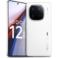 vivo IQOO 12 5G | 16GB+16GB Extended Ram+512GB Rom | Snapdragon 8 Gen 3 | Triple 64MP Camera | Origi