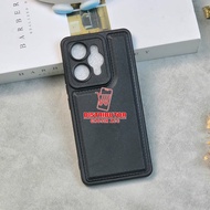 REALME 15 REALME 15 PRO CASE LEATHER PRO CASE BLACK REALME 15 REALME 15 PRO