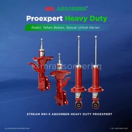 Honda Stream RN1 - RN6 Proexpert Absorber Heavy Duty