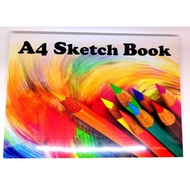 KIKY SKETCH BOOK A4 A4 SIZE SKETCH BOOK