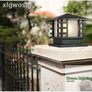 ◈Dream Lighting / Outdoor Lights Gate Pillar Wall Ceiling lights Waterproof / Lampu Siling Dinding Lampu Pagar Tiang Lua