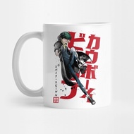 Cowboy Bebop HKP23 Spike Cup Mug
