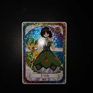 Erika (Topcard) (Pokemon) | Goddess Story CCG