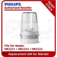 Philips Replacement Blender Mill for HR2221 / HR2222 / HR2223