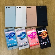 Sony Xperia X Compact SO-02J Docomo Secondhand Phone (Ready Stock)