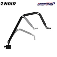 HAZ - 592 Noir Twig - Low Profile Microphone Boom Arm/Mic Bracket