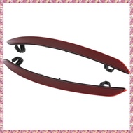 [W Y D H] 1set Rear Bumper Light 32293628 32293627 for  XC90 XC60  Q5 Q7 2pcs