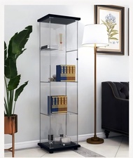 樂高 手辦展示櫃 玻璃櫃 酒櫃 積木陳設