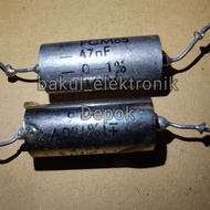 TANTALUM CAPACITOR 47NF 160V NOS VINTAGE