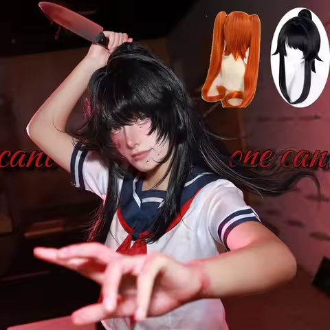 Yandere Simulator Osana Najimi Ayano Aishi Japanese Sailor Uniform JK Dress Women Cosplay Costume Wi