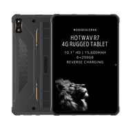 全新(New) • Hotwav Tab R7 4G 三防平板電腦《10.1" HD, 6+256Gb, 15600mAh, 反向充電》
