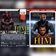 DVD HIM 2025 (Marlon Ways)