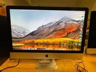 iMAC 27 inches 2014