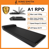 Xiaomi Treadmil Walkingpad A1 Pro Under Desk Folding Quiet Walking Pad Device Footstep Control Speed Remote Control Workout Home