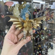 Gachapon Godzilla King Ghidorah Brown Wings Gashapon