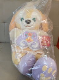 上迪福袋！全新上迪正版新春大型公仔！上海迪士尼Duffy and Friends cookie ann m size 60cm24”毛公仔 Shanghai Disney Resort plush t