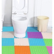 Combo 20 Floor Mats, Anti-Slip In Bathroom