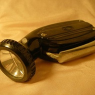 ZHUCHOK 蘇聯蘇聯發電機露營軍用手電筒燈燈籠 20 世紀 60 年代