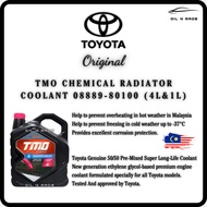 Toyota Genuine TMO Chemical Radiator Coolant 08889-80100