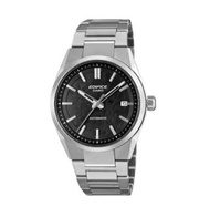 太子/銅鑼灣門市 CASIO 卡西歐 EDIFICE EFK-110 系列 黑色 EFK-110D-1A 自動機械錶 日本製機芯 一年保養