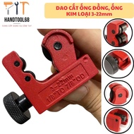 COPPER PIPE CUTTER, aluminum pipe, stainless steel pipe, mini metal pipe size 3-22mm for air conditi