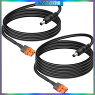 zzz XT60if to DC5521 Converter Cable with Signal Pin for Energy Storage Equipment